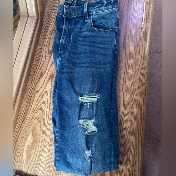Abercrombie high waisted size 26 jeans - Picture 1 of 6